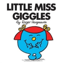 Little Miss Classic Library  Little Miss Giggles (Little Miss Classic Library) - Roger Hargreaves (Paperback) 08-02-2018 