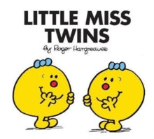 Little Miss Classic Library  Little Miss Twins (Little Miss Classic Library) - Roger Hargreaves (Paperback) 08-02-2018 