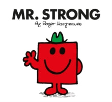Mr. Men Classic Library  Mr. Strong (Mr. Men Classic Library) - Roger Hargreaves (Paperback) 08-02-2018 