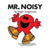 Mr. Men Classic Library  Mr. Noisy (Mr. Men Classic Library) - Roger Hargreaves (Paperback) 08-02-2018 