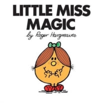 Little Miss Classic Library  Little Miss Magic (Little Miss Classic Library) - Roger Hargreaves (Paperback) 08-02-2018 