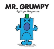 Mr. Men Classic Library  Mr. Grumpy (Mr. Men Classic Library) - Roger Hargreaves (Paperback) 08-02-2018 