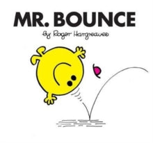 Mr. Men Classic Library  Mr. Bounce (Mr. Men Classic Library) - Roger Hargreaves (Paperback) 08-02-2018 