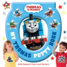 Thomas & Friends: My Thomas Potty Book - Egmont Publishing UK (Board book) 05-04-2018 