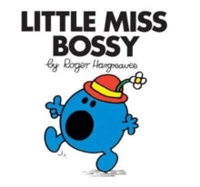 Little Miss Classic Library  Little Miss Bossy (Little Miss Classic Library) - Roger Hargreaves (Paperback) 08-02-2018 