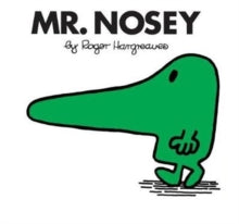 Mr. Men Classic Library  Mr. Nosey (Mr. Men Classic Library) - Roger Hargreaves (Paperback) 08-02-2018 