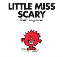 Little Miss Classic Library  Little Miss Scary (Little Miss Classic Library) - Adam Hargreaves (Paperback) 08-02-2018 