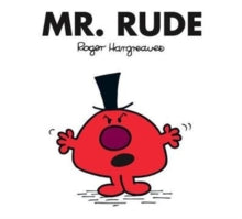 Mr. Men Classic Library  Mr. Rude (Mr. Men Classic Library) - Adam Hargreaves (Paperback) 08-02-2018 