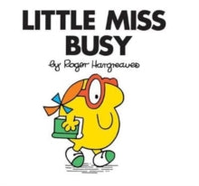 Little Miss Classic Library  Little Miss Busy (Little Miss Classic Library) - Roger Hargreaves (Paperback) 08-02-2018 