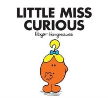Little Miss Classic Library  Little Miss Curious (Little Miss Classic Library) - Roger Hargreaves (Paperback) 08-02-2018 
