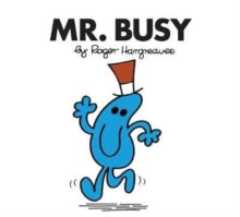 Mr. Men Classic Library  Mr. Busy (Mr. Men Classic Library) - Roger Hargreaves (Paperback) 08-02-2018 