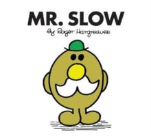 Mr. Men Classic Library  Mr. Slow (Mr. Men Classic Library) - Roger Hargreaves (Paperback) 08-02-2018 