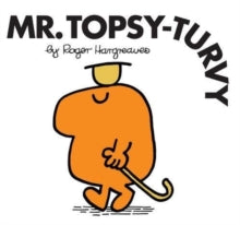 Mr. Men Classic Library  Mr. Topsy-Turvy (Mr. Men Classic Library) - Roger Hargreaves (Paperback) 01-02-2018 