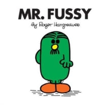 Mr. Men Classic Library  Mr. Fussy (Mr. Men Classic Library) - Roger Hargreaves (Paperback) 08-02-2018 