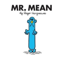 Mr. Men Classic Library  Mr. Mean (Mr. Men Classic Library) - Roger Hargreaves (Paperback) 08-02-2018 