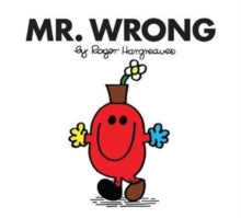 Mr. Men Classic Library  Mr. Wrong (Mr. Men Classic Library) - Roger Hargreaves (Paperback) 08-02-2018 
