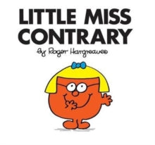 Little Miss Classic Library  Little Miss Contrary (Little Miss Classic Library) - Roger Hargreaves (Paperback) 08-02-2018 
