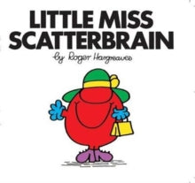 Little Miss Classic Library  Little Miss Scatterbrain (Little Miss Classic Library) - Roger Hargreaves (Paperback) 08-02-2018 