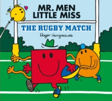 Mr. Men & Little Miss Celebrations  Mr Men: The Rugby Match (Mr. Men & Little Miss Celebrations) - Adam Hargreaves (Paperback) 08-02-2018 