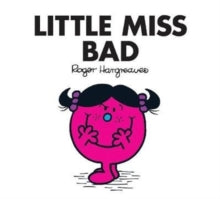 Little Miss Classic Library  Little Miss Bad (Little Miss Classic Library) - Adam Hargreaves (Paperback) 08-02-2018 