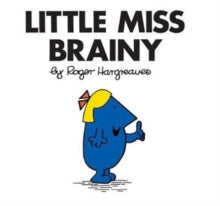 Little Miss Classic Library  Little Miss Brainy (Little Miss Classic Library) - Roger Hargreaves (Paperback) 08-02-2018 
