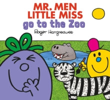 Mr. Men & Little Miss Everyday  Mr. Men Little Miss at the Zoo (Mr. Men & Little Miss Everyday) - Adam Hargreaves (Paperback) 08-02-2018 