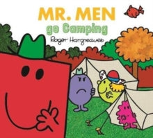 Mr. Men & Little Miss Everyday  Mr. Men Go Camping (Mr. Men & Little Miss Everyday) - Adam Hargreaves; Roger Hargreaves (Paperback) 08-02-2018 