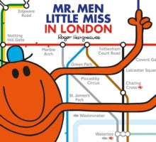 Mr. Men & Little Miss Everyday  Mr. Men Little Miss in London (Mr. Men & Little Miss Everyday) - Adam Hargreaves (Paperback) 08-02-2018 