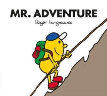 Mr. Adventure - Adam Hargreaves (Paperback) 08-02-2018 