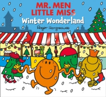 Mr. Men Little Miss Winter Wonderland - Adam Hargreaves (Paperback) 06-09-2018 