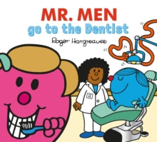 Mr. Men & Little Miss Everyday  Mr. Men go to the Dentist (Mr. Men & Little Miss Everyday) - Adam Hargreaves (Paperback) 04-04-2019 