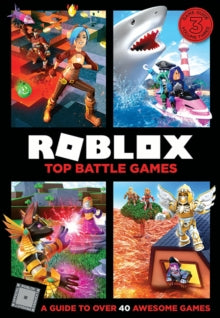 Roblox Top Battle Games - Farshore (Hardback) 05-09-2019 