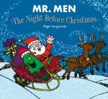 Mr. Men: The Night Before Christmas - Roger Hargreaves (Paperback) 03-10-2019 