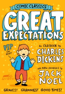 Comic Classics  Comic Classics: Great Expectations (Comic Classics) - Jack Noel (Paperback) 02-04-2020 