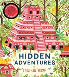 Hidden Adventures - Lara Hawthorne (Paperback) 09-07-2020 