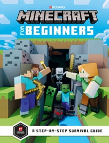Minecraft for Beginners - Mojang AB (Hardback) 30-05-2019 