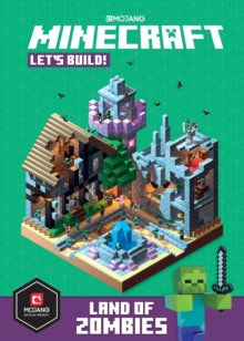 Minecraft Let's Build! Land of Zombies - Mojang AB (Paperback) 08-08-2019 