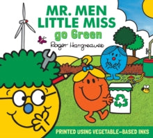 Mr. Men & Little Miss Everyday  Mr. Men Little Miss go Green (Mr. Men & Little Miss Everyday) - Adam Hargreaves (Paperback) 09-07-2020 