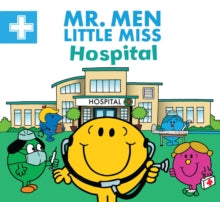 Mr. Men Little Miss Hospital - Adam Hargreaves (Paperback) 02-04-2020 