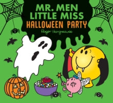 Mr. Men and Little Miss Picture Books  Mr. Men Halloween Party (Mr. Men and Little Miss Picture Books) - Adam Hargreaves (Paperback) 17-09-2020 