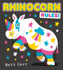 Rhinocorn Rules - Matt Carr (Paperback) 06-02-2020 