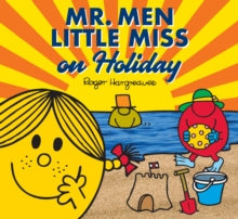 Mr. Men and Little Miss Picture Books  Mr. Men Little Miss on Holiday (Mr. Men and Little Miss Picture Books) - Adam Hargreaves (Paperback) 01-04-2021 