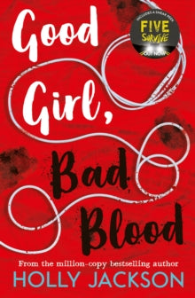 A Good Girl's Guide to Murder Book 2 Good Girl, Bad Blood (A Good Girl's Guide to Murder, Book 2) - Holly Jackson (Paperback) 30-04-2020 