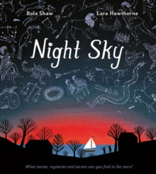 Night Sky - Rola Shaw; Lara Hawthorne (Hardback) 09-12-2021 