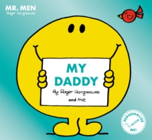 Mr Men Little Miss My Daddy - Roger Hargreaves (Paperback) 16-04-2020 