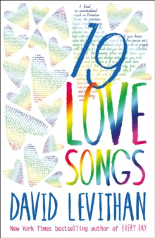 19 Love Songs - David Levithan (Paperback) 09-01-2020 