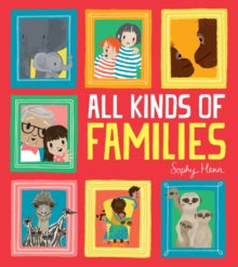 All Kinds of Families - Sophy Henn (Paperback) 20-08-2020 
