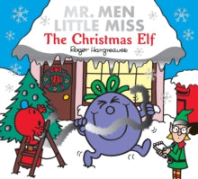 Mr. Men Little Miss The Christmas Elf - Adam Hargreaves (Paperback) 03-09-2020 