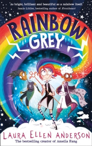 Rainbow Grey Series  Rainbow Grey (Rainbow Grey Series) - Laura Ellen Anderson (Paperback) 27-05-2021 
