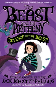 The Beast and The Bethany: Revenge of the Beast - Jack Meggitt-Phillips (Paperback) 30-09-2021 